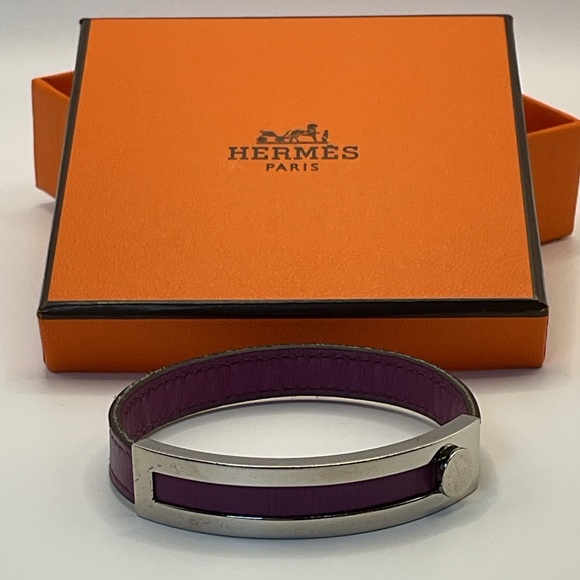 Hermès Pouspous Bracelet - Picture 4 of 8